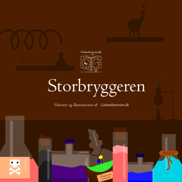 Godnathistorier - Storbryggeren