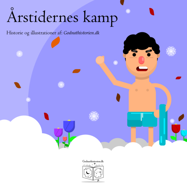 Godnathistorier - Årstidernes kamp